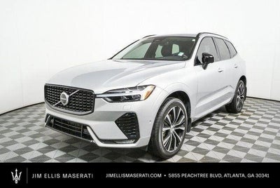 2024 Volvo XC60 Plus Dark Theme