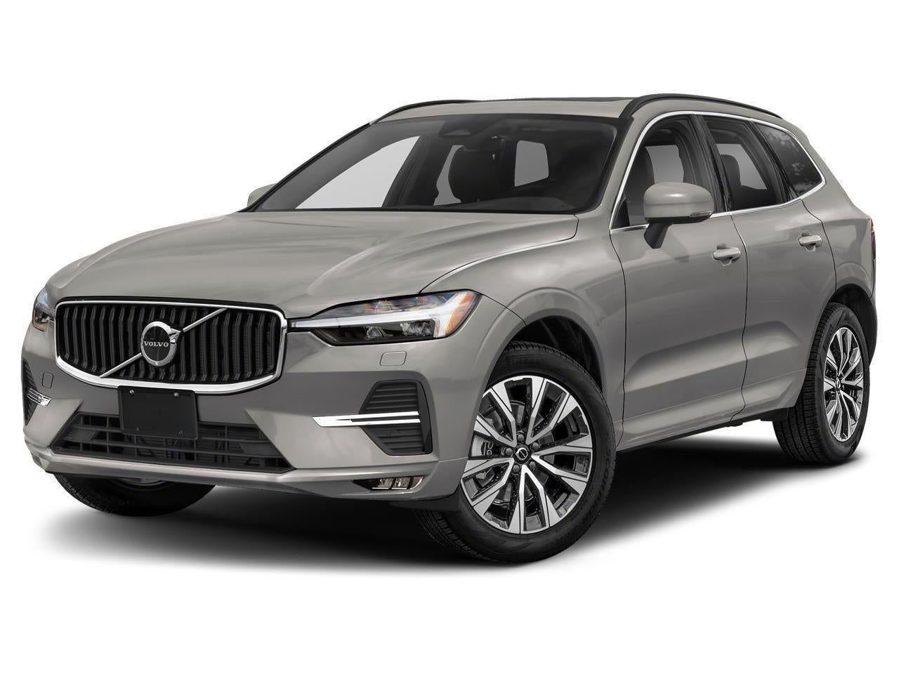 2024 Volvo XC60 Plus Dark Theme