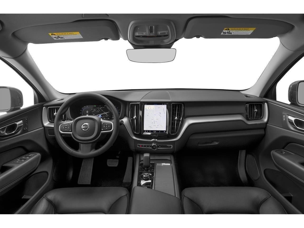 2024 Volvo XC60 Plus Dark Theme