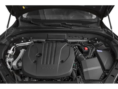 2024 Volvo XC60 Plus Dark Theme