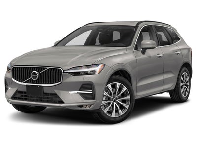 2024 Volvo XC60 Plus Dark Theme