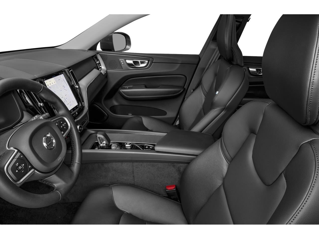 2024 Volvo XC60 Plus Dark Theme
