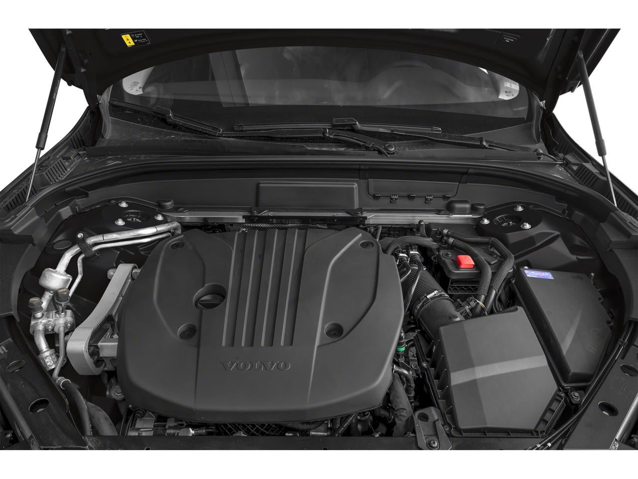 2024 Volvo XC60 Plus Dark Theme