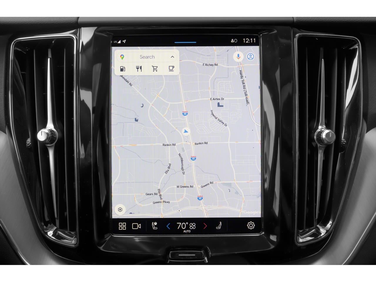 2024 Volvo XC60 Plus Dark Theme