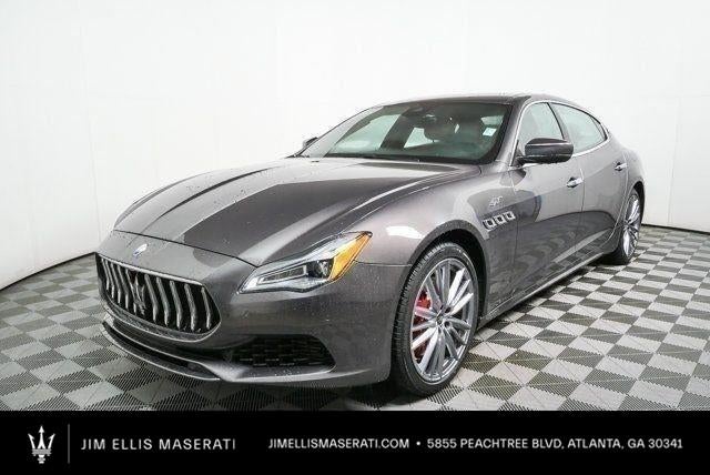 2023 Maserati Quattroporte GT