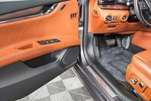 2023 Maserati Quattroporte GT