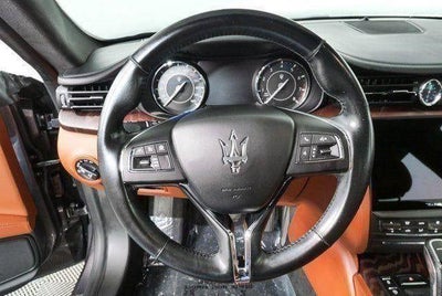 2023 Maserati Quattroporte GT