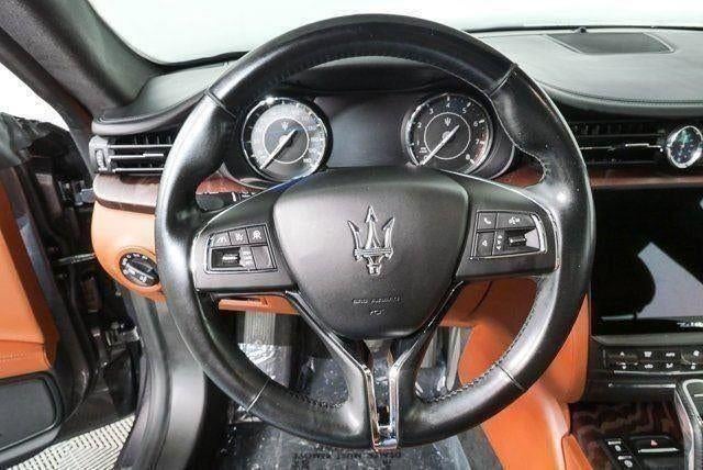 2023 Maserati Quattroporte GT