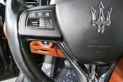 2023 Maserati Quattroporte GT