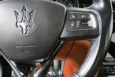 2023 Maserati Quattroporte GT