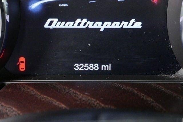 2023 Maserati Quattroporte GT