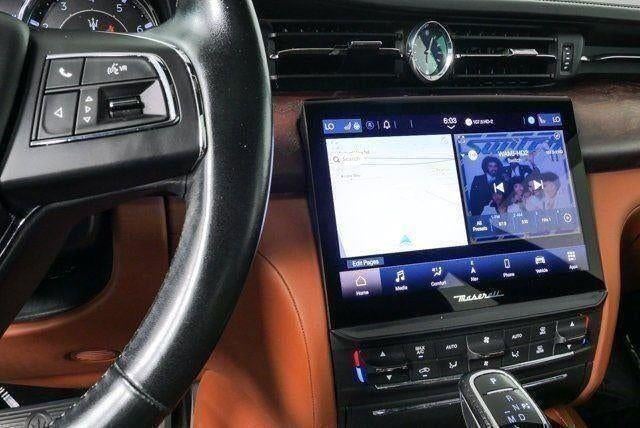 2023 Maserati Quattroporte GT