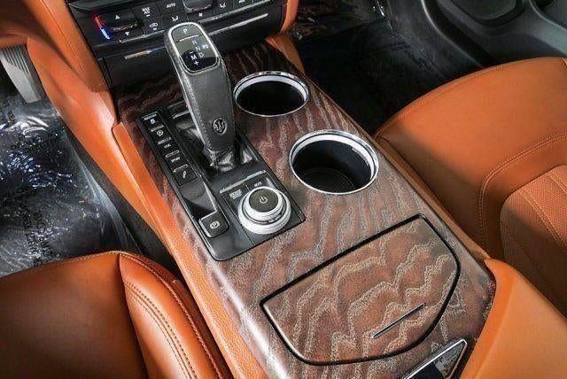2023 Maserati Quattroporte GT