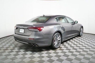 2023 Maserati Quattroporte GT