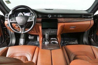 2023 Maserati Quattroporte GT