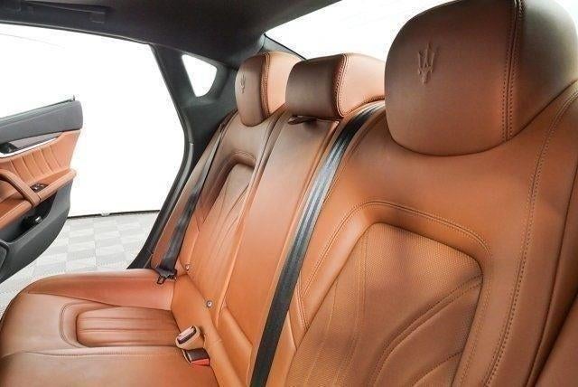 2023 Maserati Quattroporte GT
