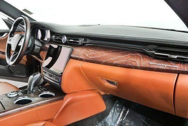 2023 Maserati Quattroporte GT