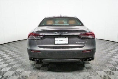 2023 Maserati Quattroporte GT
