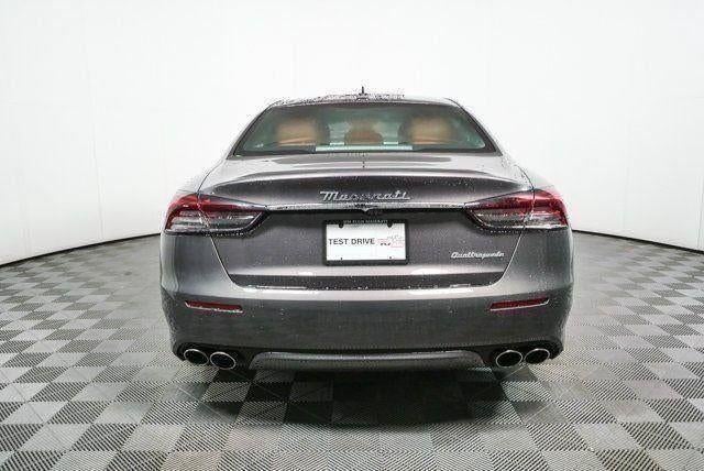 2023 Maserati Quattroporte GT