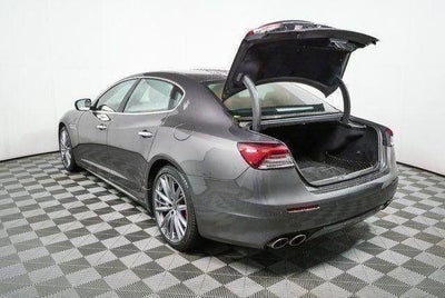 2023 Maserati Quattroporte GT