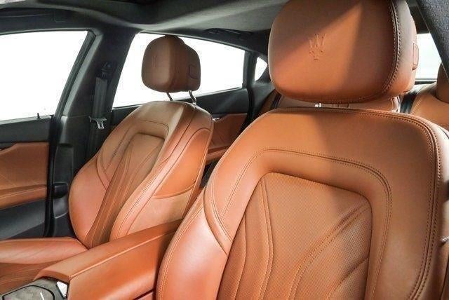 2023 Maserati Quattroporte GT