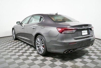 2023 Maserati Quattroporte GT