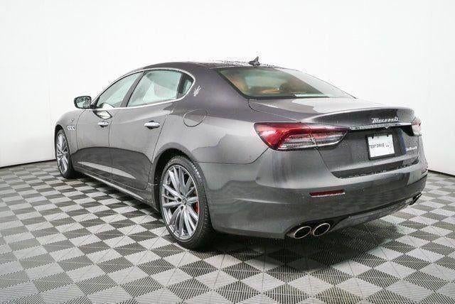 2023 Maserati Quattroporte GT