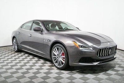 2023 Maserati Quattroporte GT
