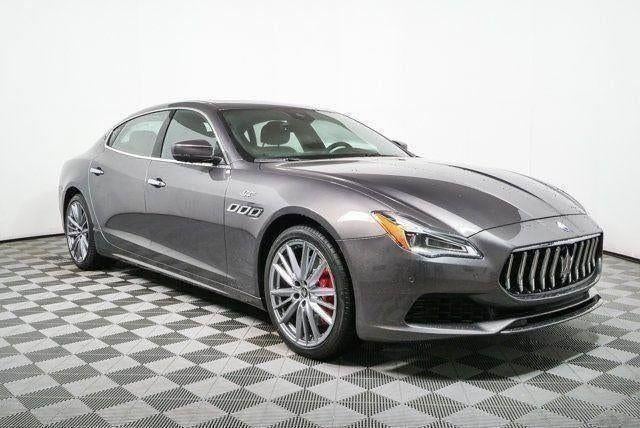 2023 Maserati Quattroporte GT