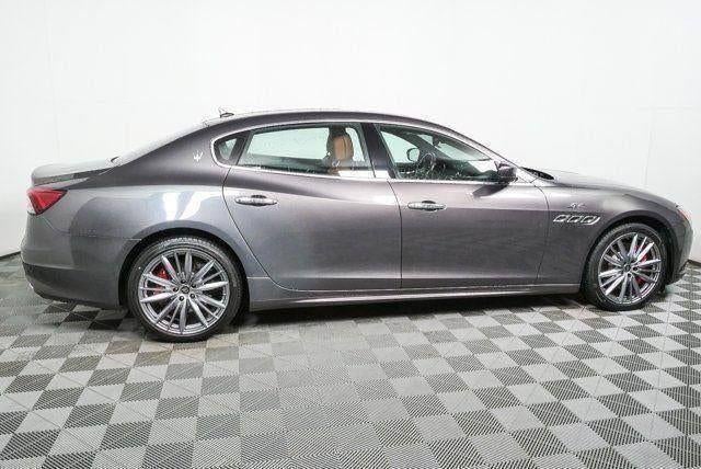 2023 Maserati Quattroporte GT