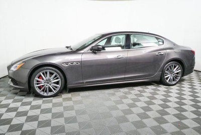 2023 Maserati Quattroporte GT