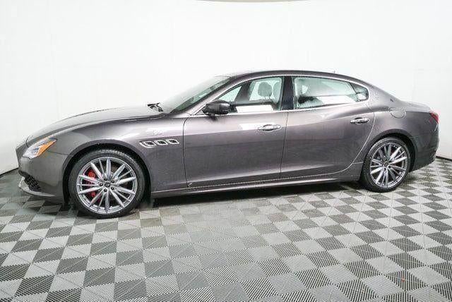 2023 Maserati Quattroporte GT