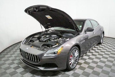2023 Maserati Quattroporte GT