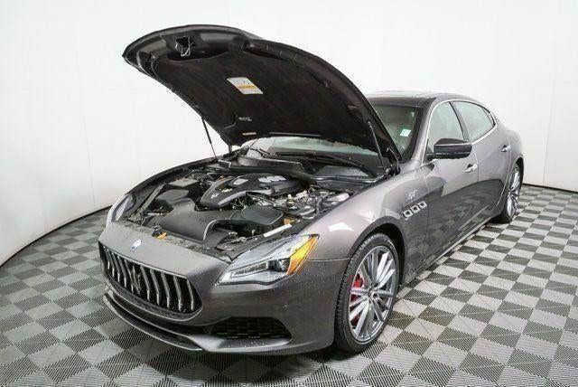 2023 Maserati Quattroporte GT