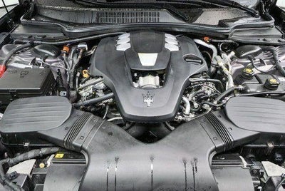 2023 Maserati Quattroporte GT