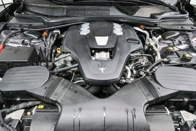 2023 Maserati Quattroporte GT