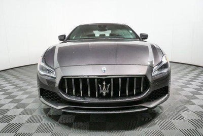 2023 Maserati Quattroporte GT