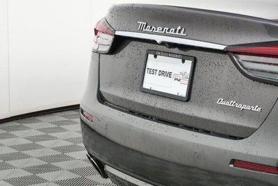 2023 Maserati Quattroporte GT
