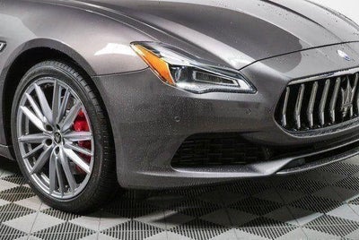 2023 Maserati Quattroporte GT