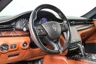 2023 Maserati Quattroporte GT