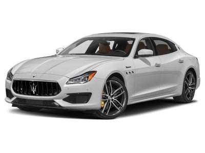 2023 Maserati Quattroporte GT