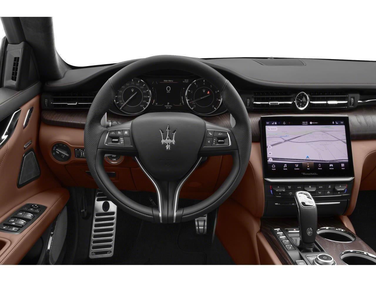 2023 Maserati Quattroporte GT