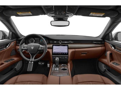 2023 Maserati Quattroporte GT