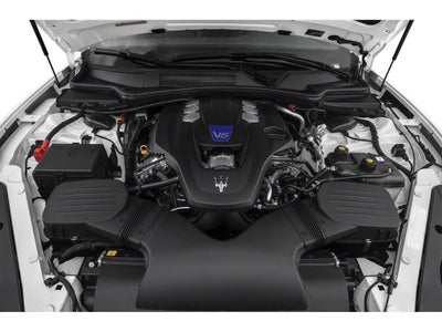 2023 Maserati Quattroporte GT