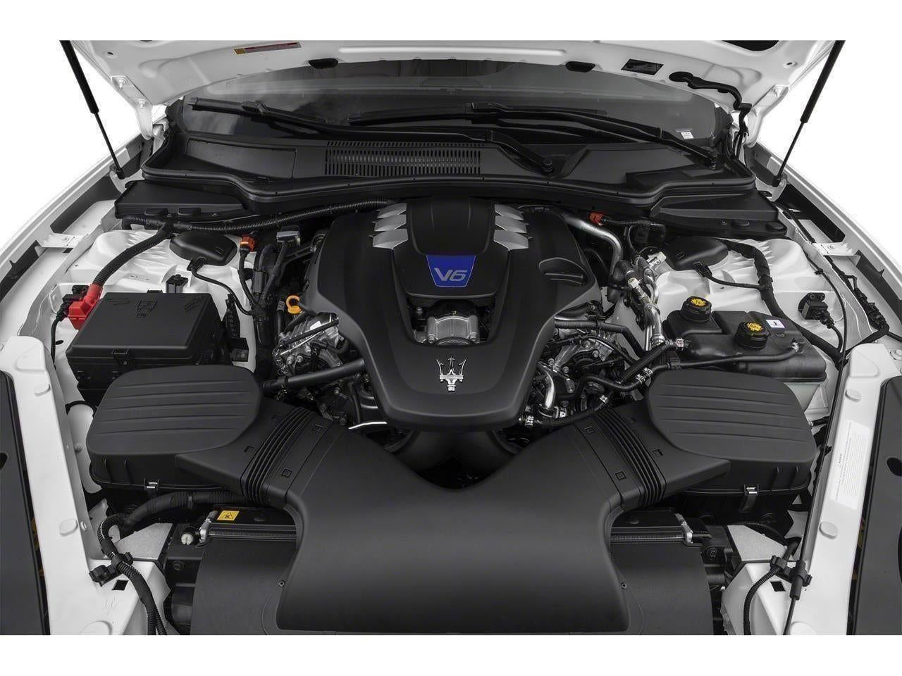 2023 Maserati Quattroporte GT