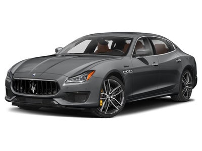 2023 Maserati Quattroporte GT