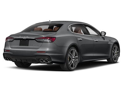 2023 Maserati Quattroporte GT