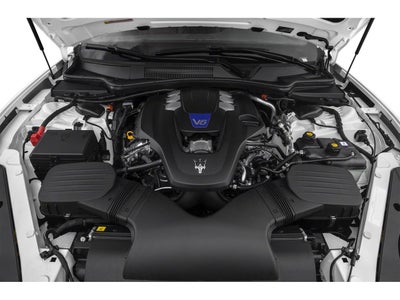 2023 Maserati Quattroporte GT