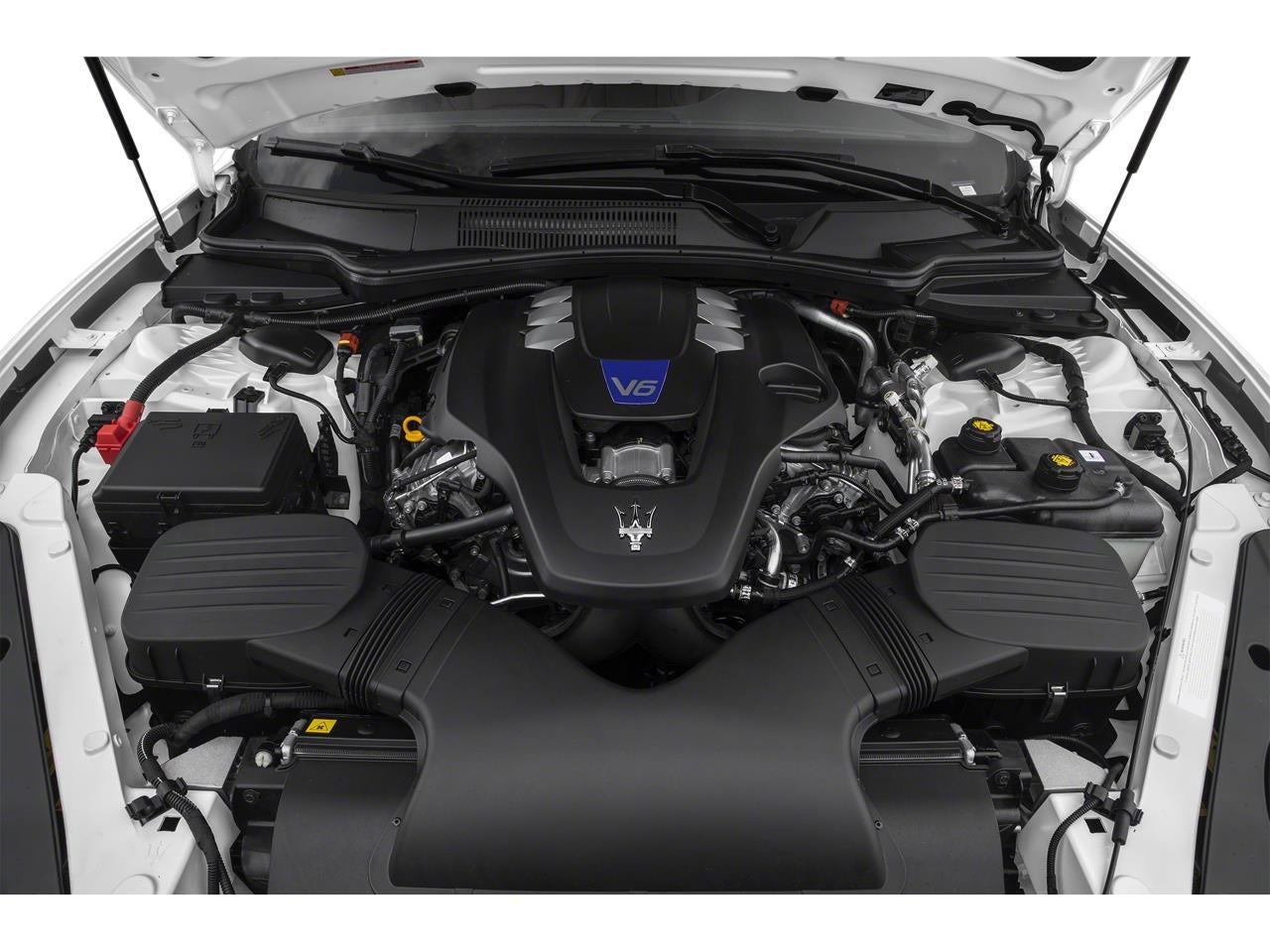 2023 Maserati Quattroporte GT