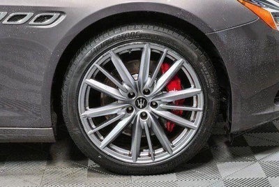 2023 Maserati Quattroporte GT